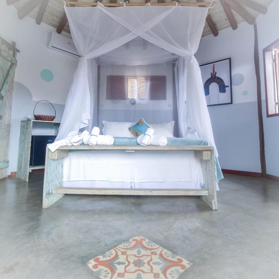 Pousada Vila Cacau Serra Grande  Zewnętrze zdjęcie