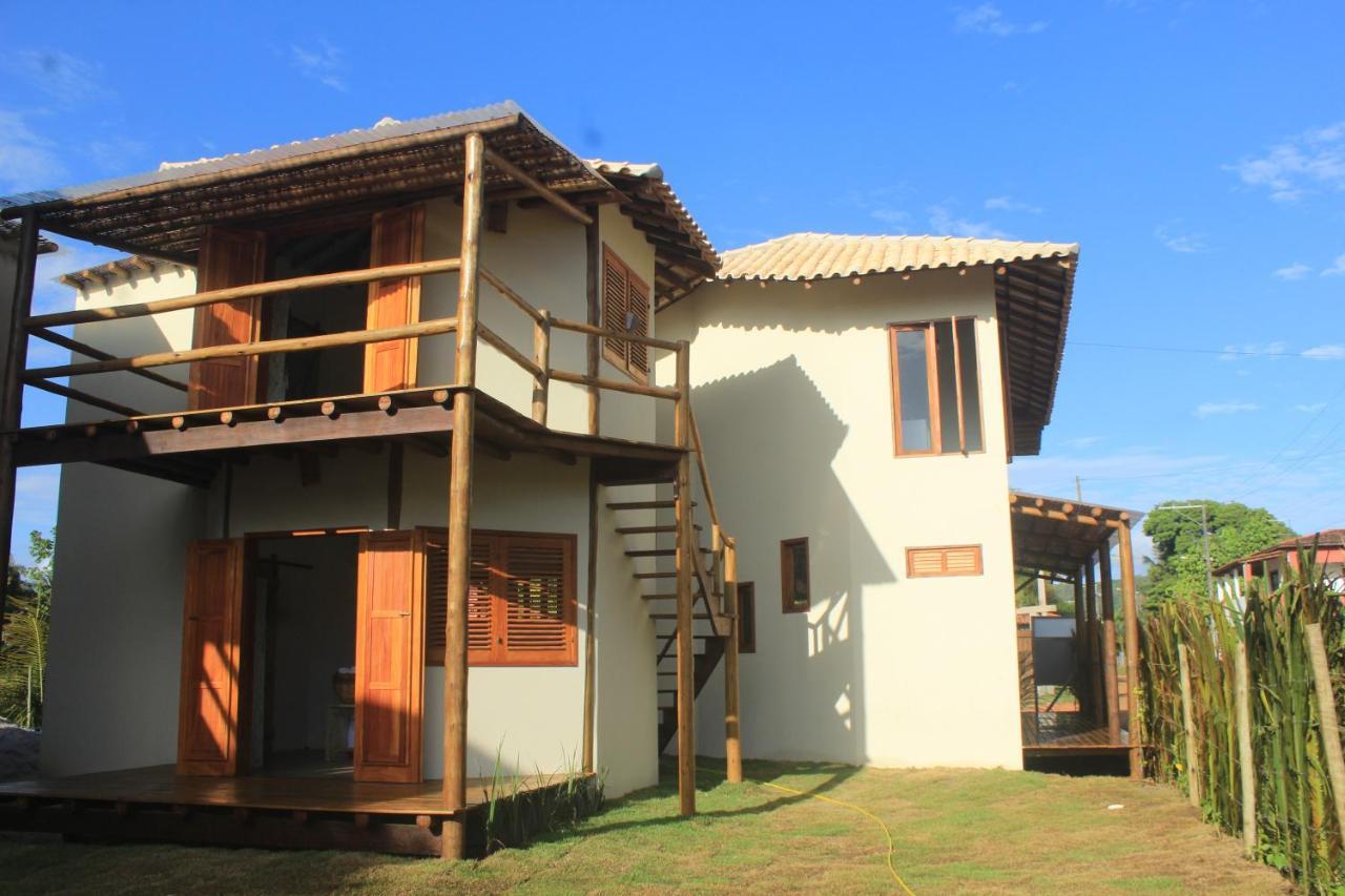 Pousada Vila Cacau Serra Grande  Zewnętrze zdjęcie