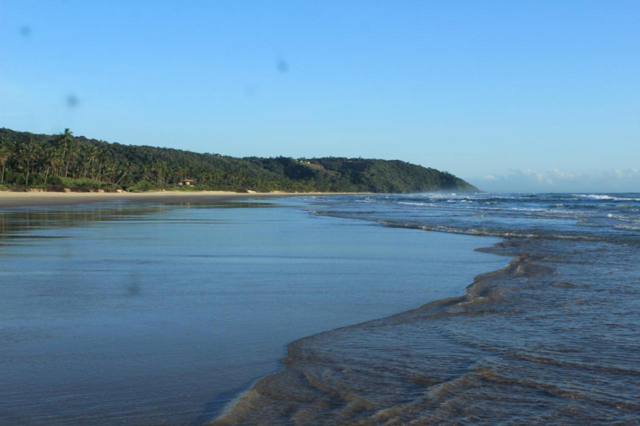 Pousada Vila Cacau Serra Grande  Zewnętrze zdjęcie