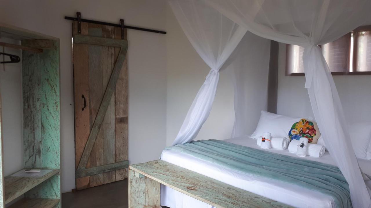 Pousada Vila Cacau Serra Grande  Zewnętrze zdjęcie