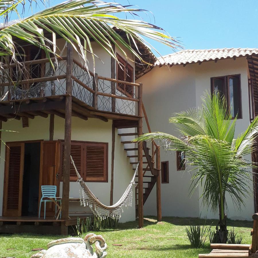 Pousada Vila Cacau Serra Grande  Zewnętrze zdjęcie