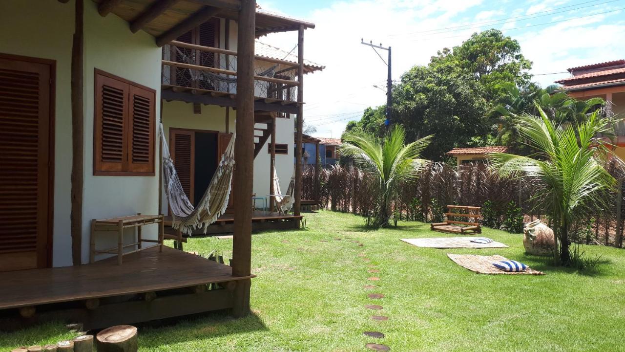 Pousada Vila Cacau Serra Grande  Zewnętrze zdjęcie