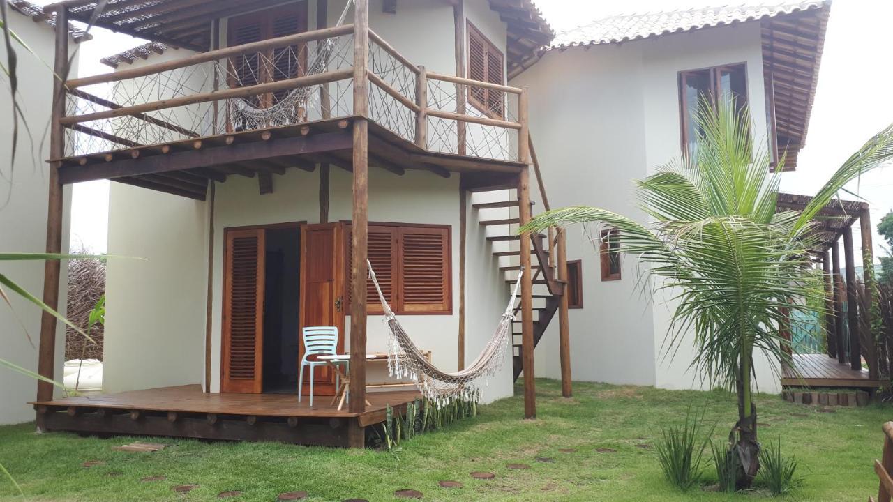Pousada Vila Cacau Serra Grande  Zewnętrze zdjęcie