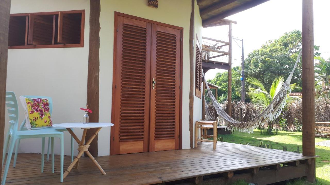 Pousada Vila Cacau Serra Grande  Zewnętrze zdjęcie