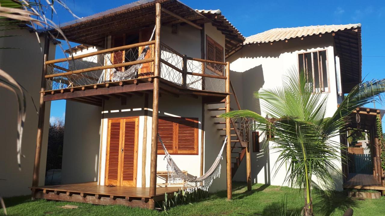 Pousada Vila Cacau Serra Grande  Zewnętrze zdjęcie